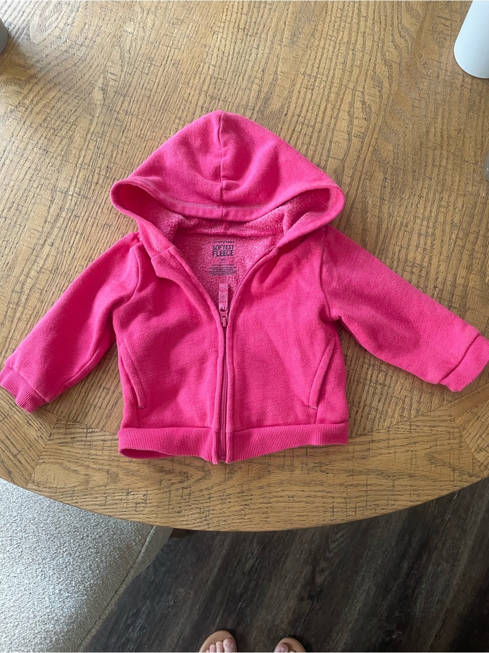 Jumping Beans hooded jacket
